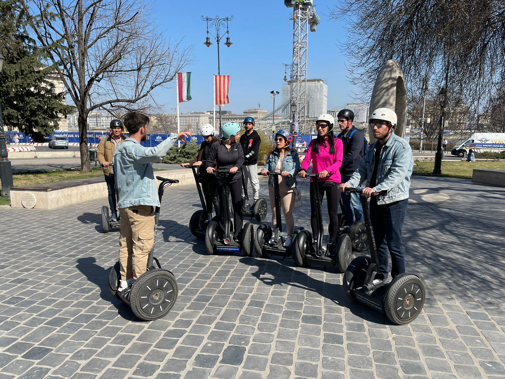 The Best Segway Budapest Rental Tours