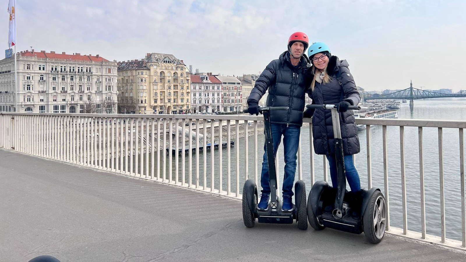 The Best Segway Tours in Budapest